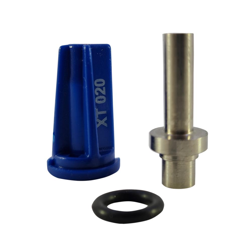 Reparo Para Bico Hypro XT020 Azul Inox